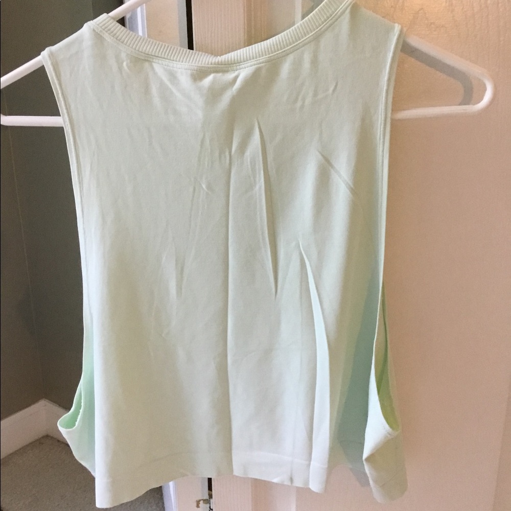 Avocado/Avomuse tank (FINALPRICEDROP) - Picture 3 of 3